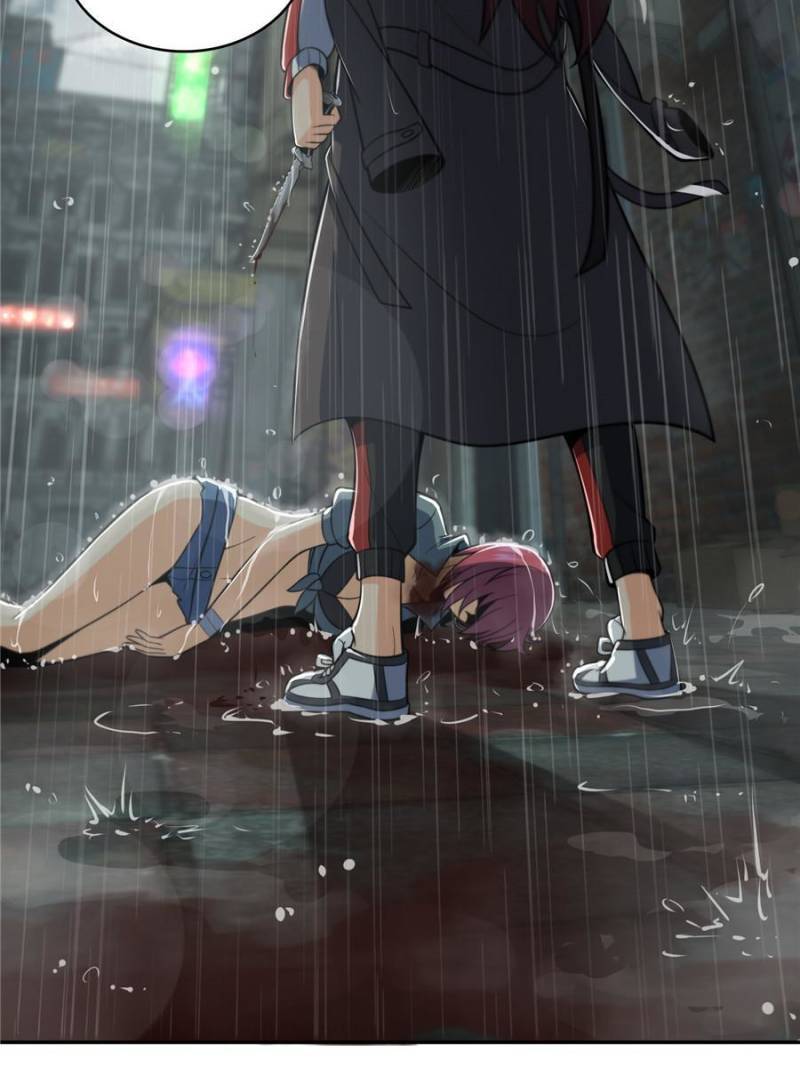 Another beginning with the Guhuo bird chapter 36 page 56