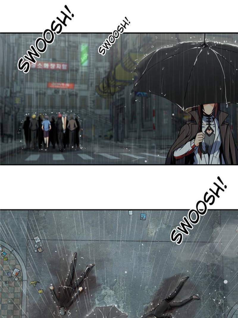 Another beginning with the Guhuo bird chapter 36 page 57