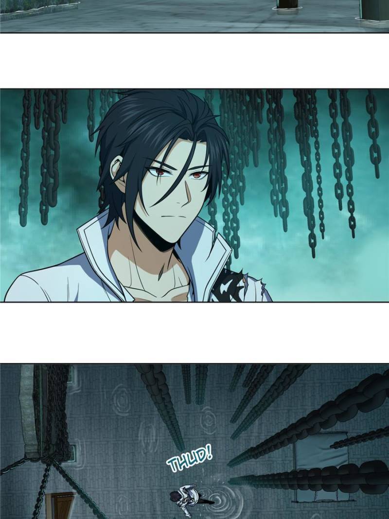 Another beginning with the Guhuo bird chapter 37 page 38