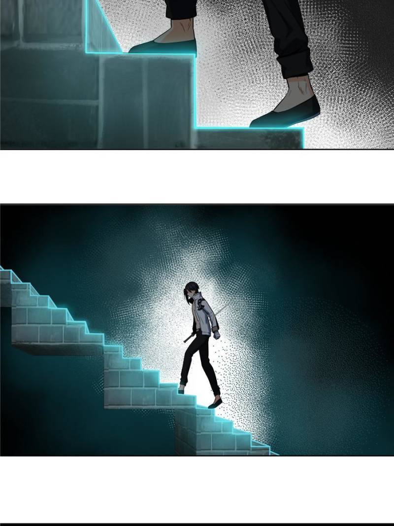 Another beginning with the Guhuo bird chapter 37 page 46