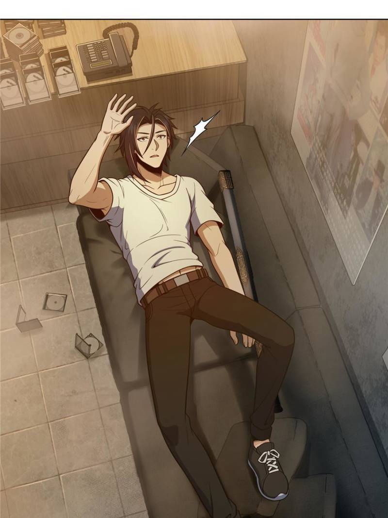 Another beginning with the Guhuo bird chapter 37 page 51