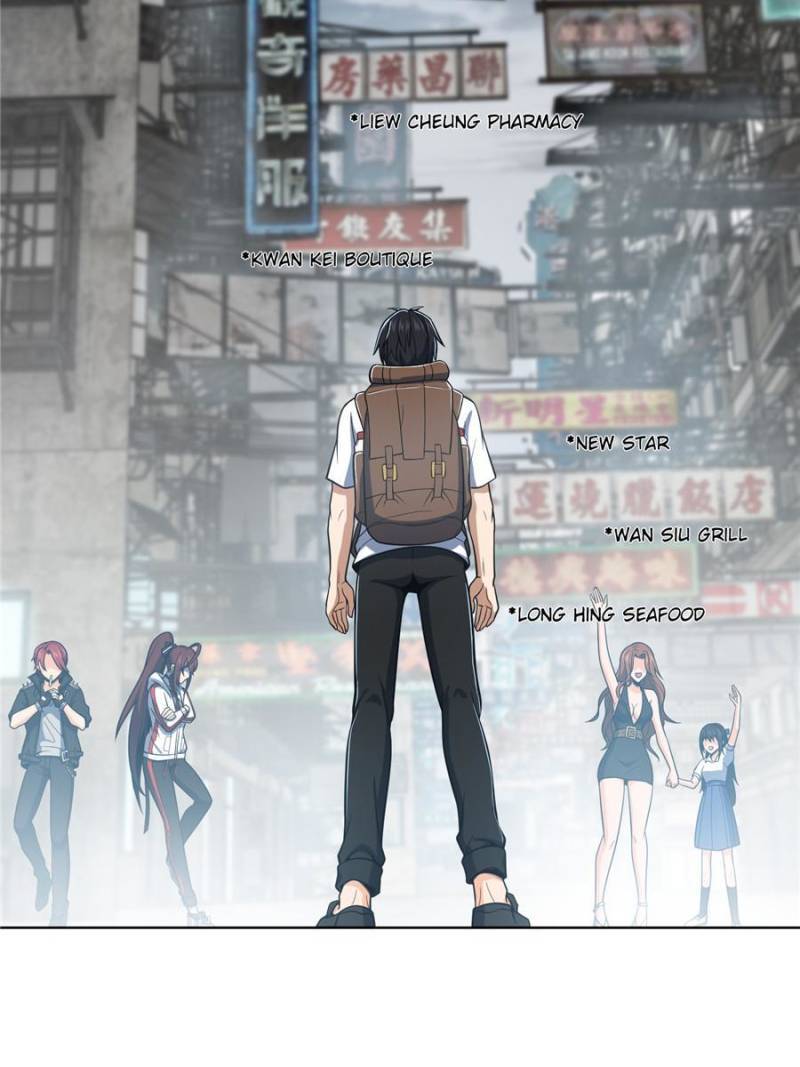 Another beginning with the Guhuo bird chapter 37 page 69