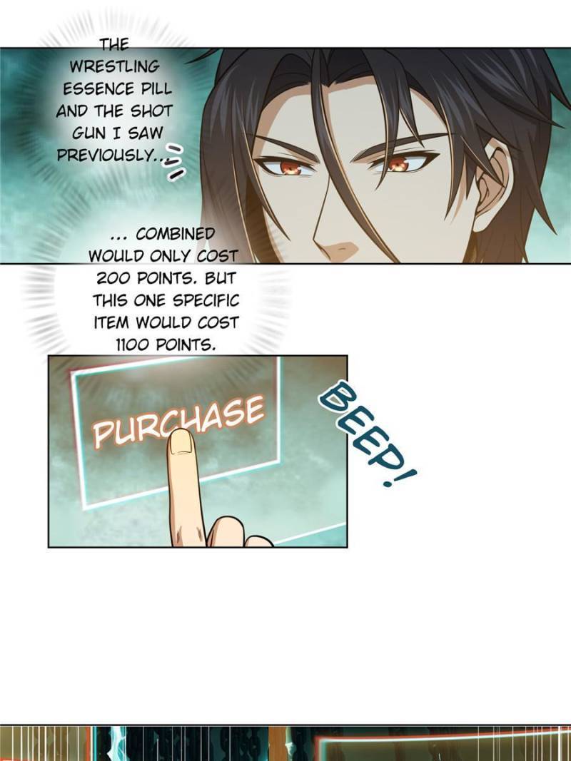 Another beginning with the Guhuo bird chapter 37 page 9