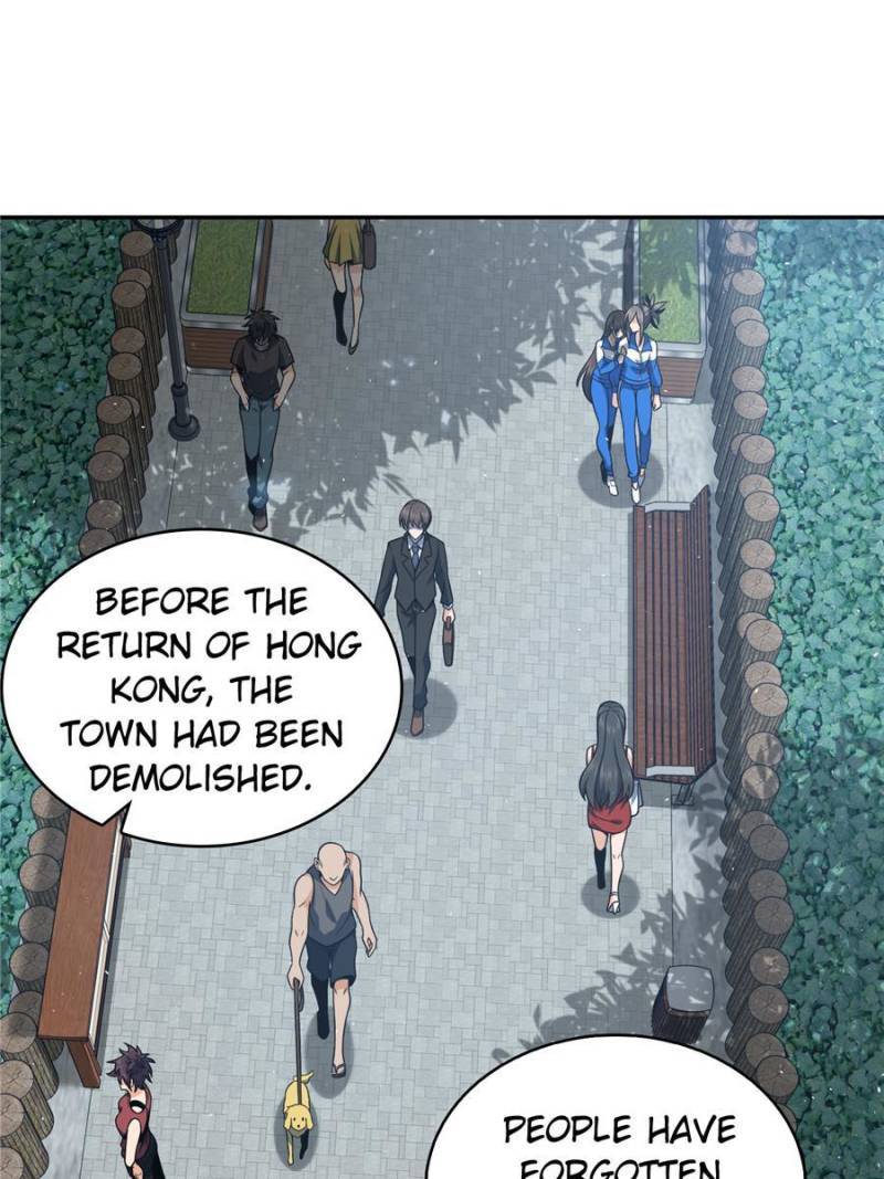 Another beginning with the Guhuo bird chapter 38 page 1