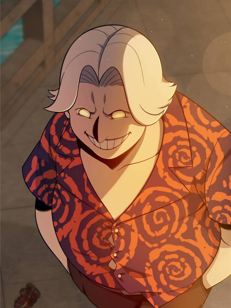 Another beginning with the Guhuo bird chapter 38 page 19