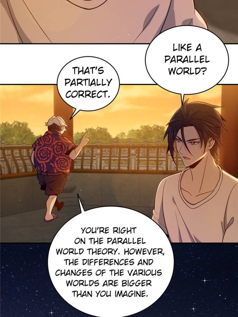 Another beginning with the Guhuo bird chapter 38 page 25