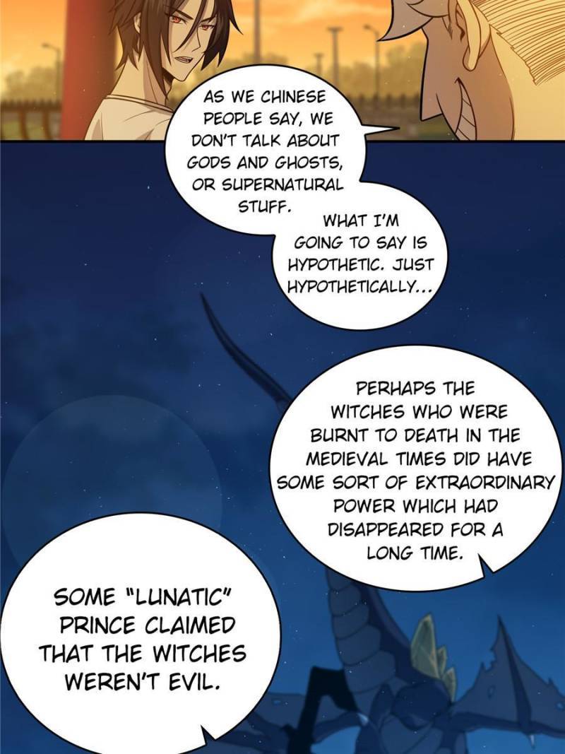 Another beginning with the Guhuo bird chapter 38 page 30