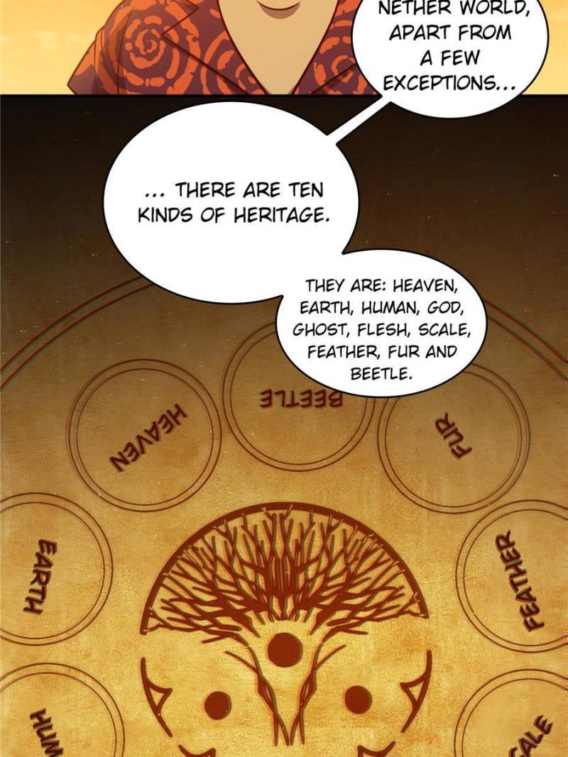 Another beginning with the Guhuo bird chapter 38 page 46