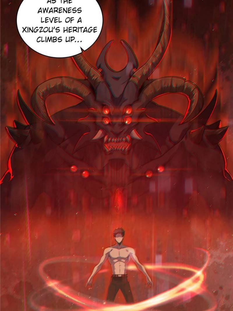 Another beginning with the Guhuo bird chapter 38 page 50