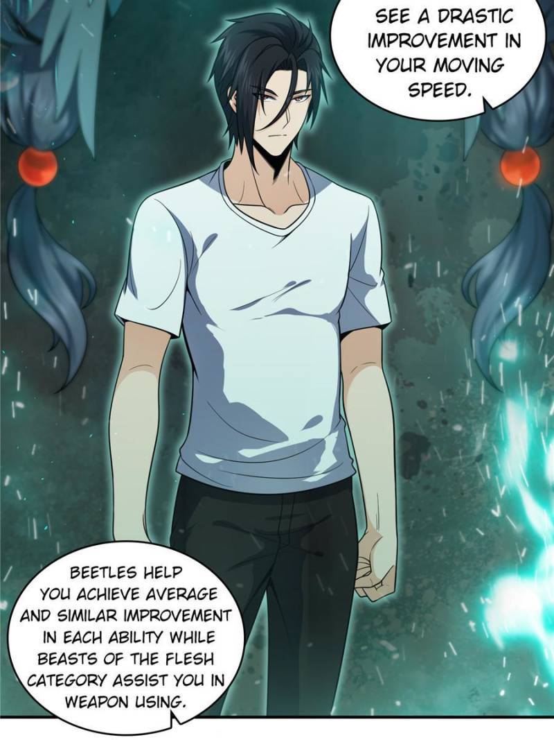 Another beginning with the Guhuo bird chapter 38 page 59