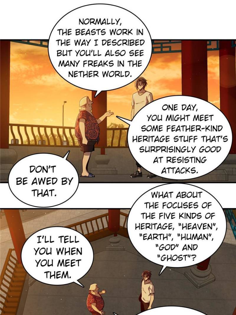 Another beginning with the Guhuo bird chapter 38 page 60