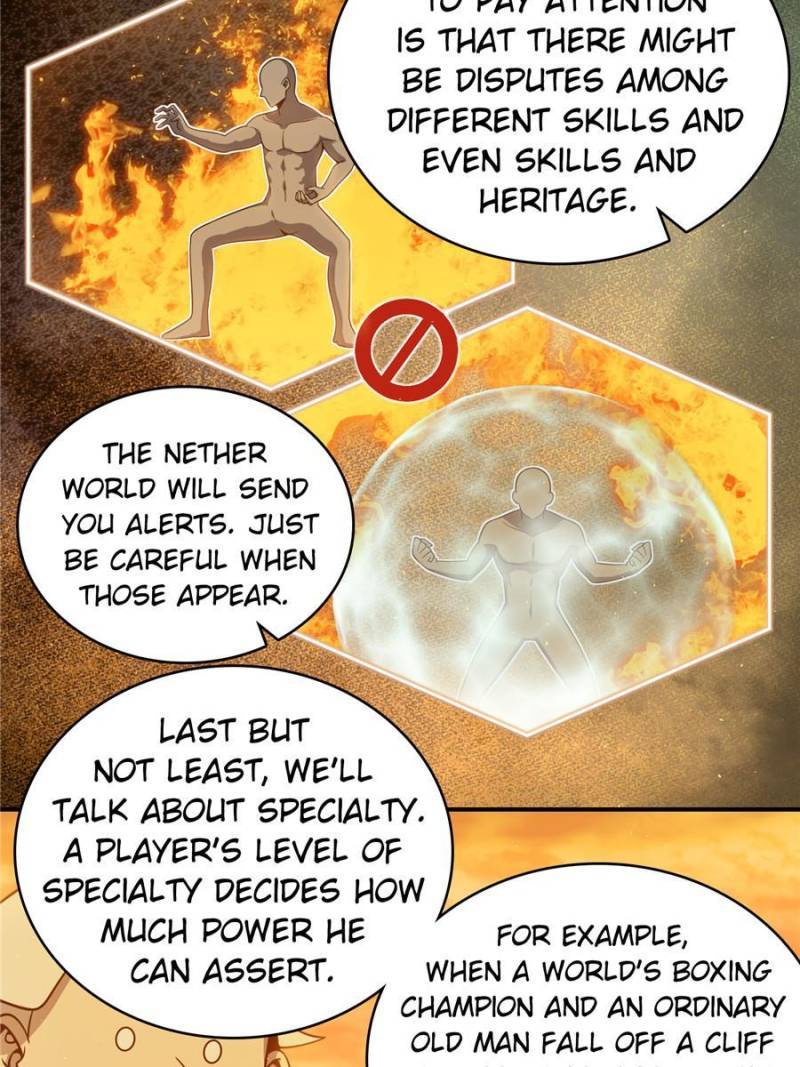 Another beginning with the Guhuo bird chapter 38 page 70