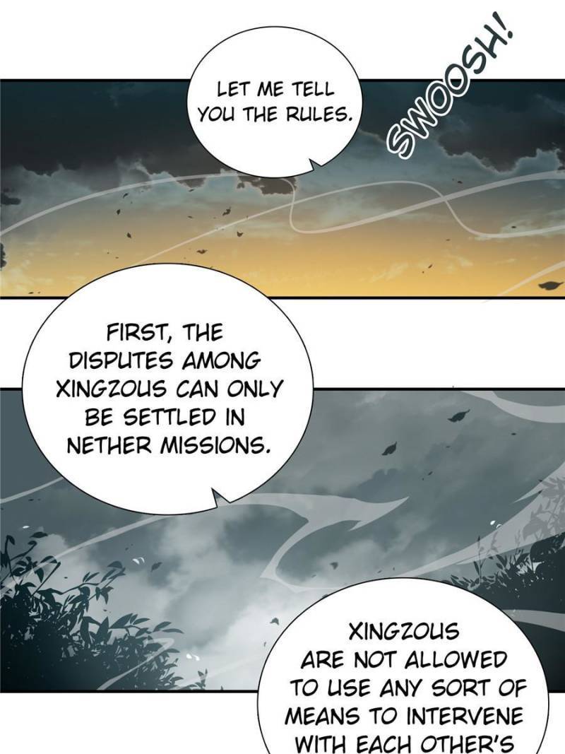 Another beginning with the Guhuo bird chapter 39 page 1