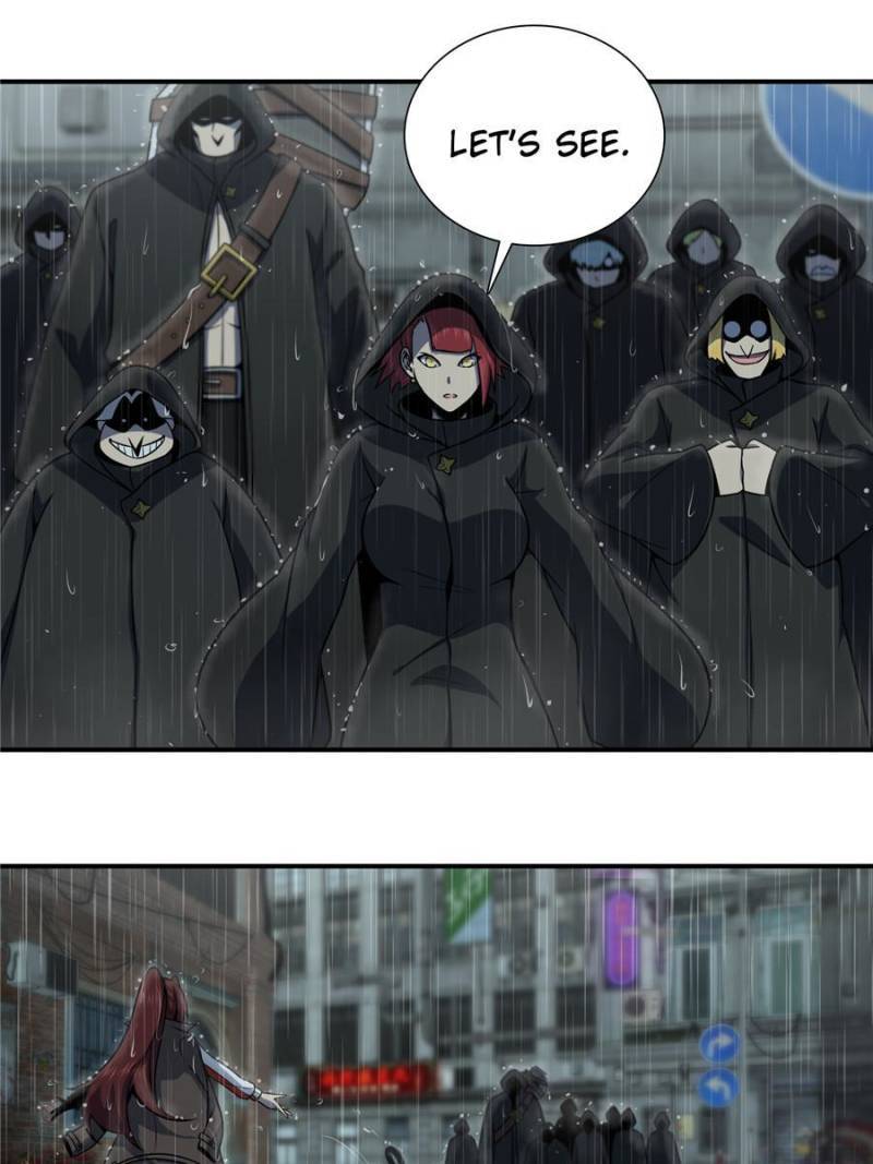 Another beginning with the Guhuo bird chapter 39 page 27