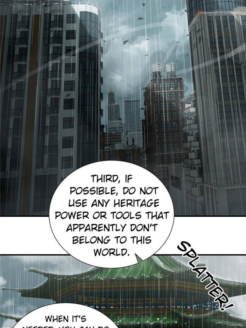 Another beginning with the Guhuo bird chapter 39 page 3