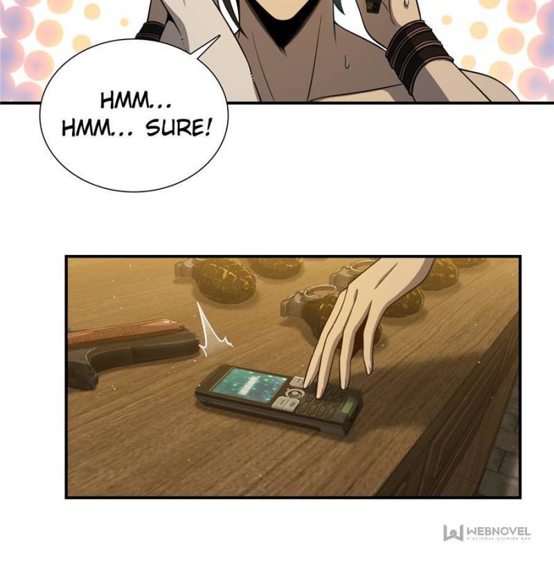 Another beginning with the Guhuo bird chapter 39 page 46