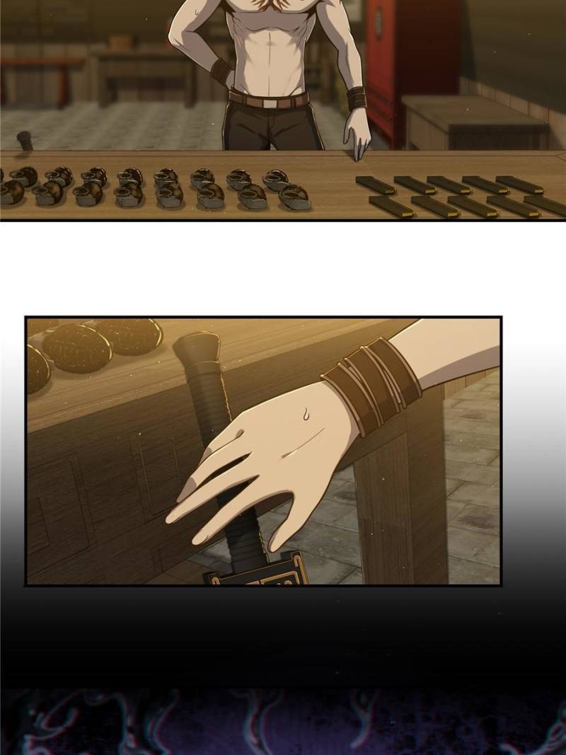 Another beginning with the Guhuo bird chapter 39 page 49