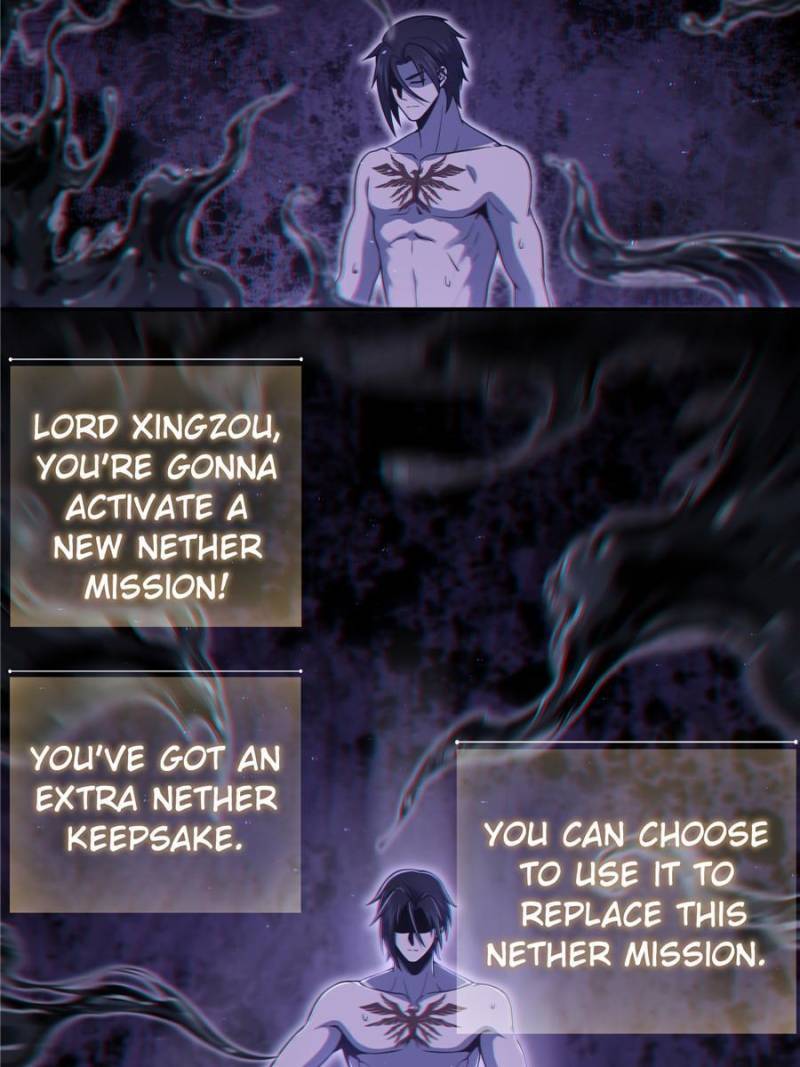 Another beginning with the Guhuo bird chapter 39 page 50