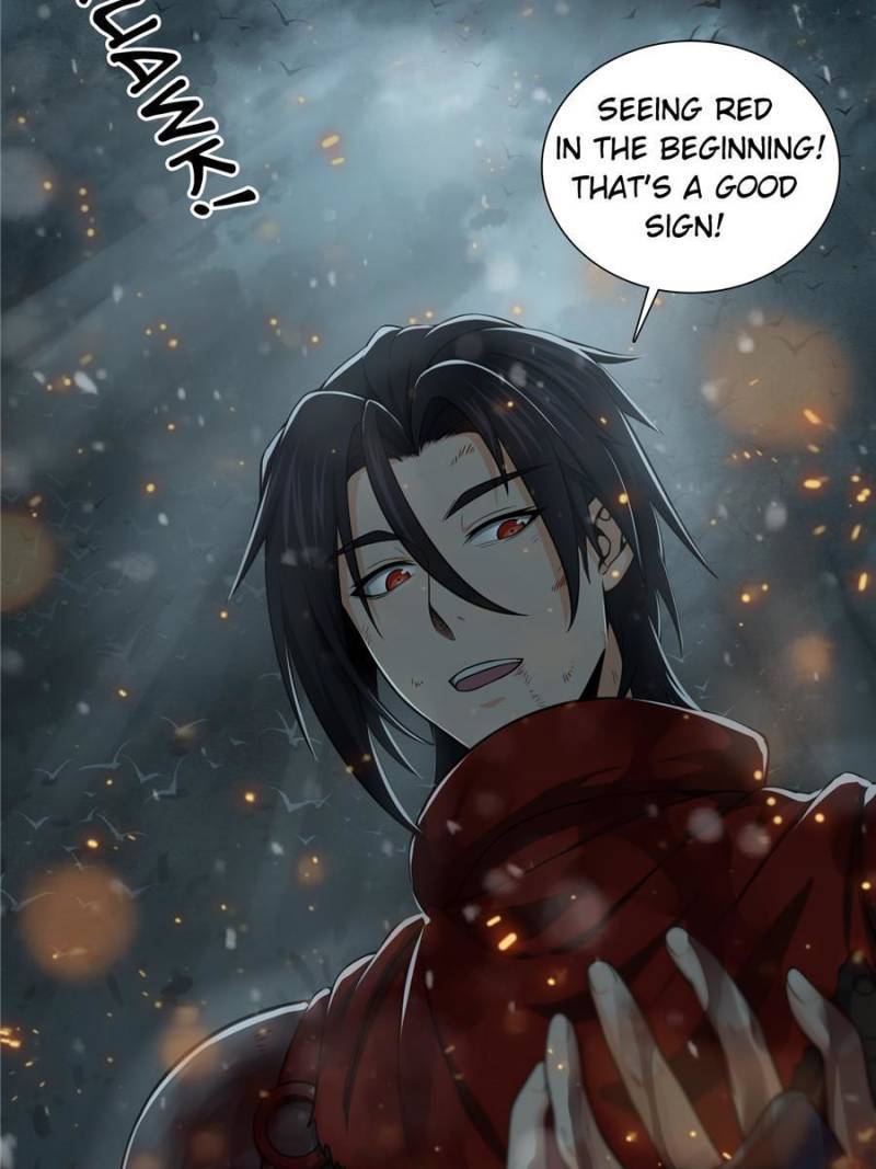 Another beginning with the Guhuo bird chapter 39 page 69