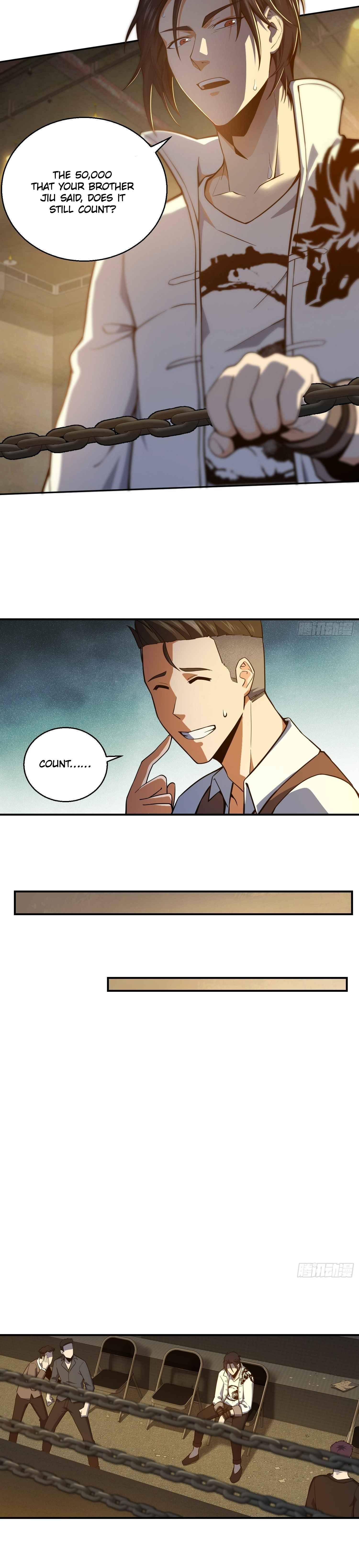 Another beginning with the Guhuo bird chapter 4 page 10