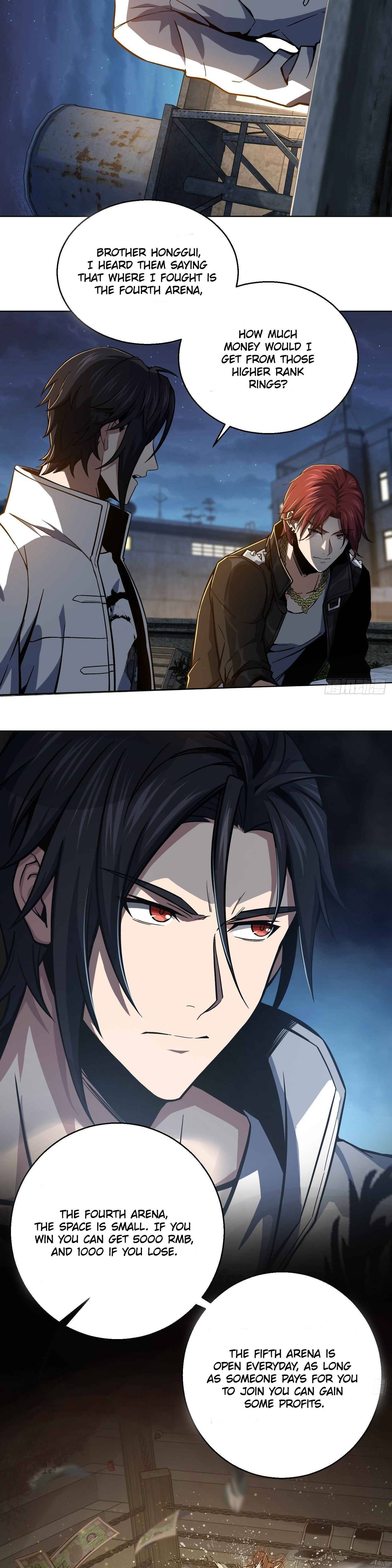 Another beginning with the Guhuo bird chapter 4 page 18