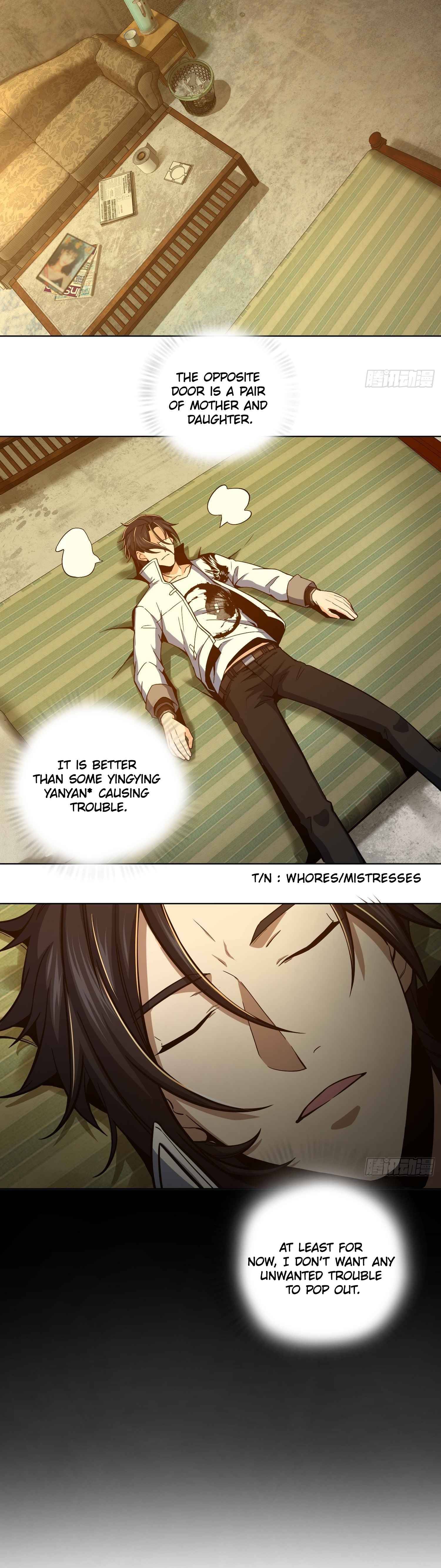 Another beginning with the Guhuo bird chapter 4 page 24