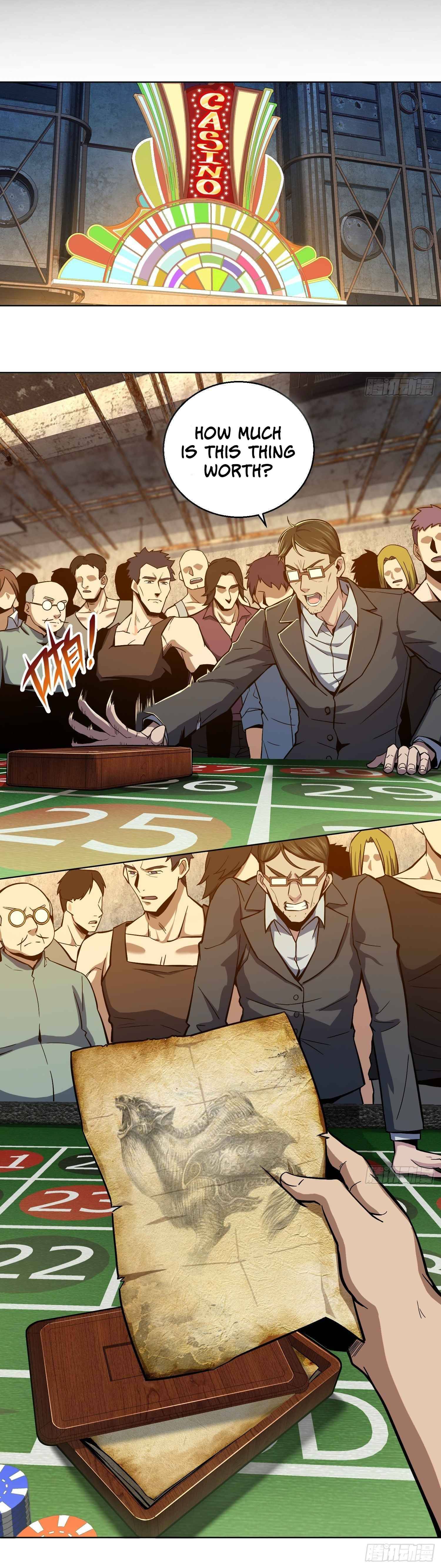 Another beginning with the Guhuo bird chapter 4 page 25