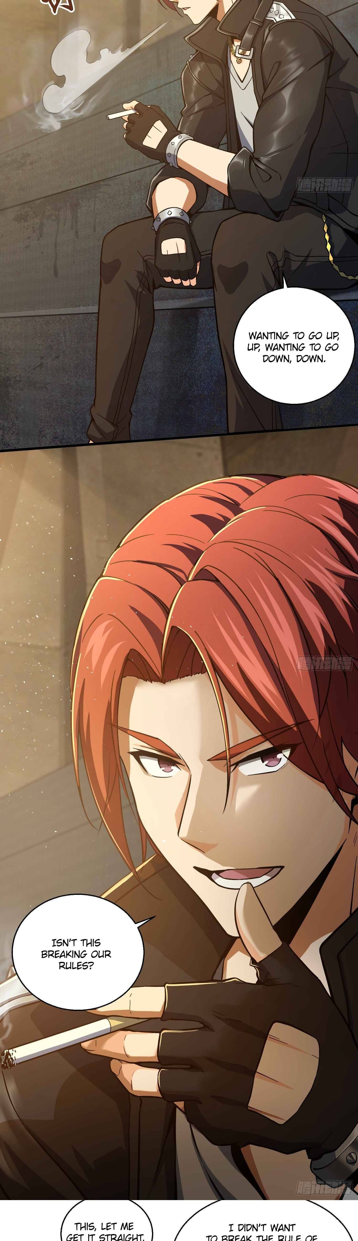 Another beginning with the Guhuo bird chapter 4 page 4