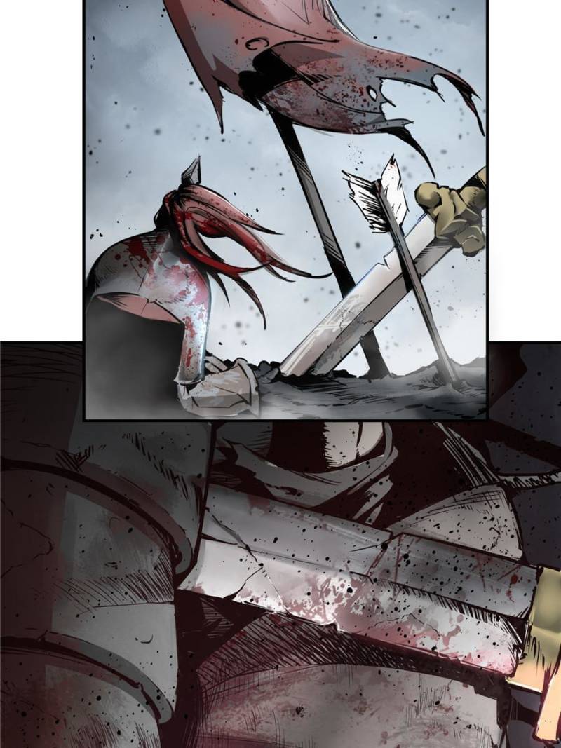 Another beginning with the Guhuo bird chapter 40 page 13