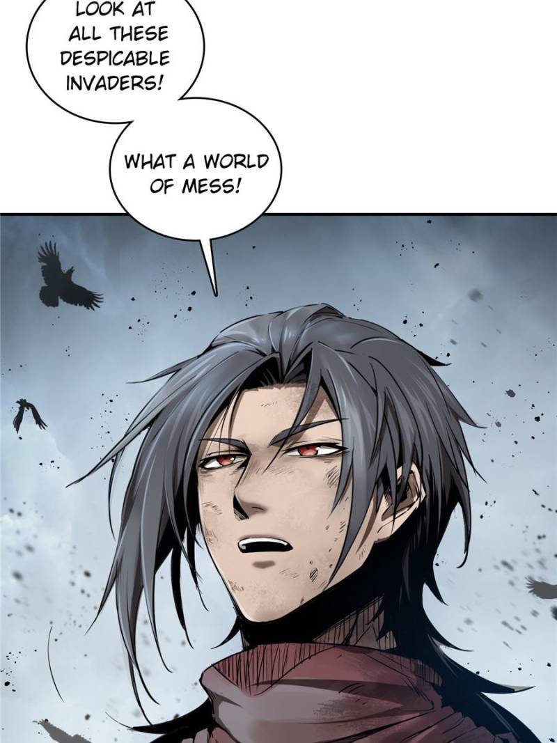 Another beginning with the Guhuo bird chapter 40 page 17