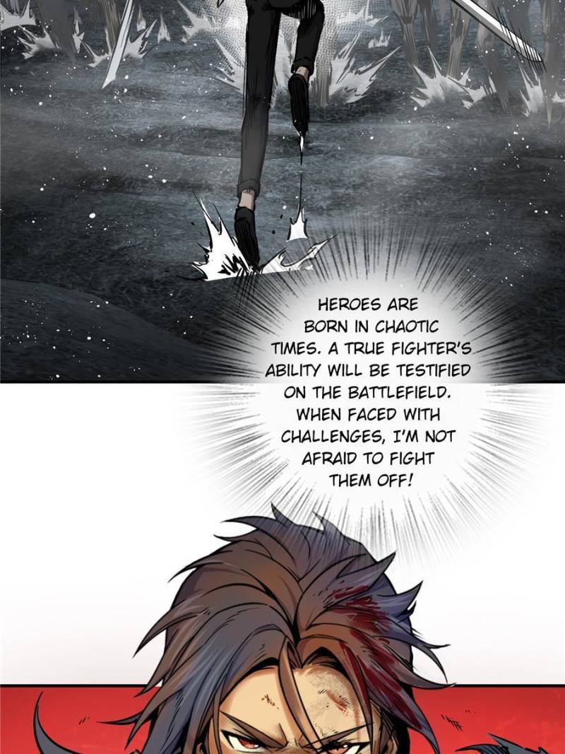 Another beginning with the Guhuo bird chapter 40 page 28