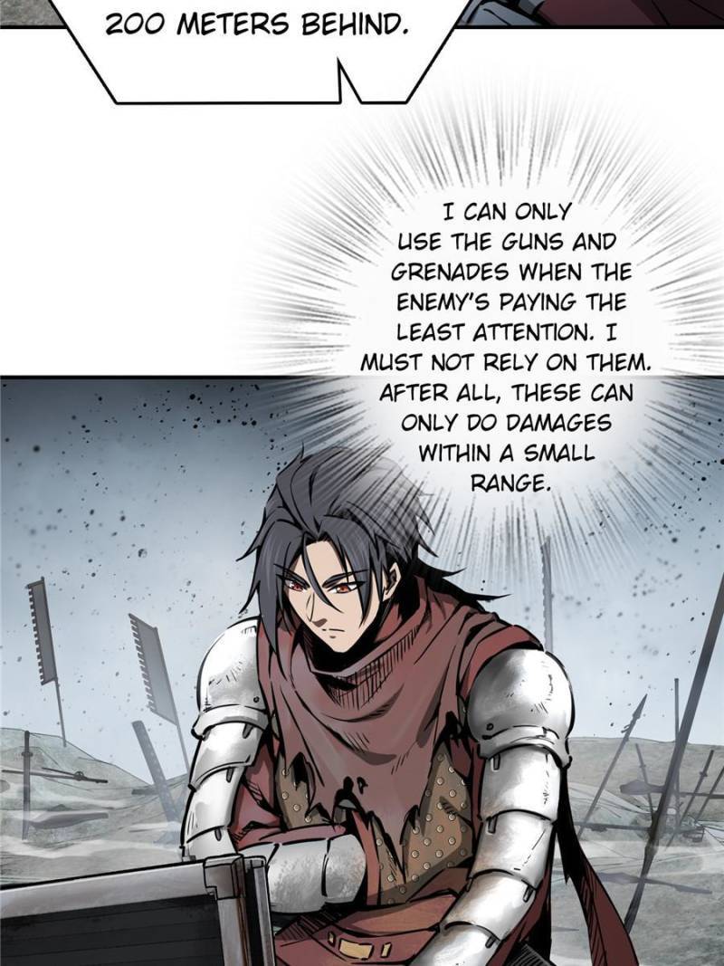 Another beginning with the Guhuo bird chapter 40 page 34