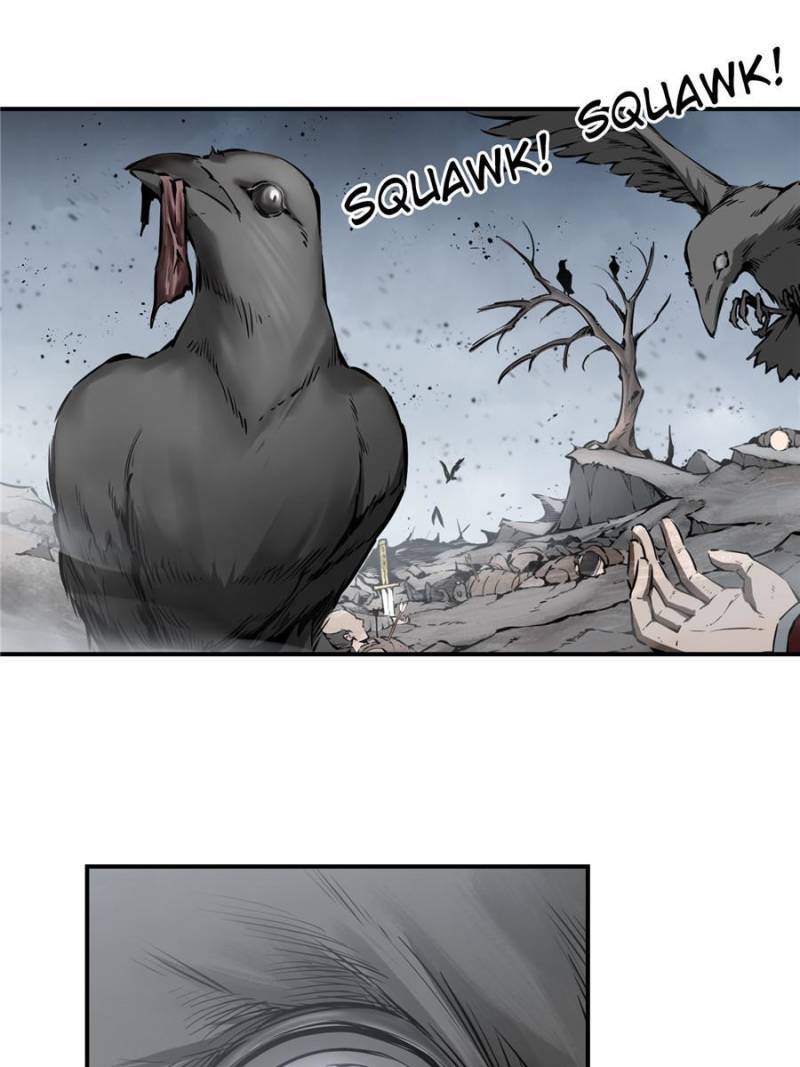 Another beginning with the Guhuo bird chapter 40 page 36