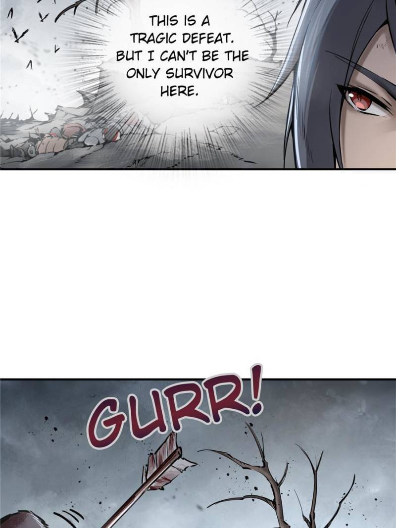 Another beginning with the Guhuo bird chapter 40 page 38