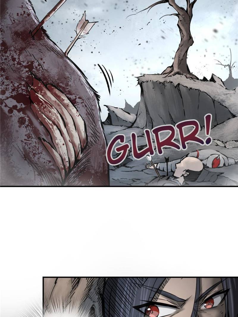 Another beginning with the Guhuo bird chapter 40 page 39