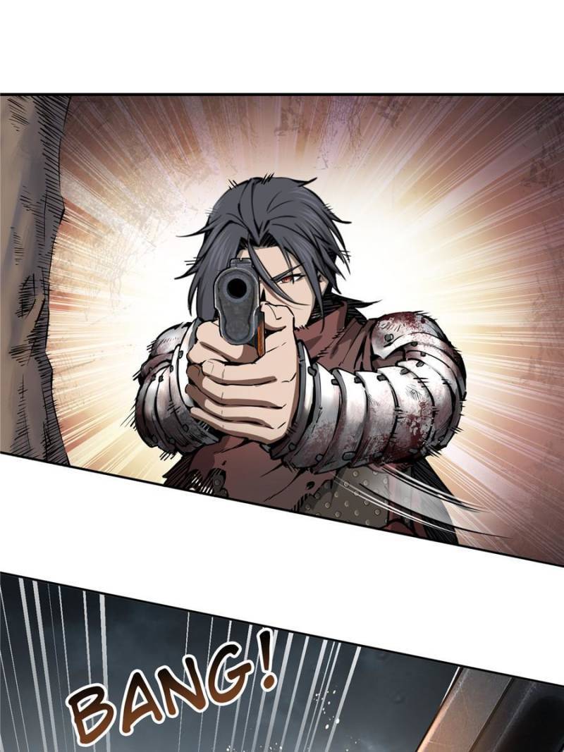 Another beginning with the Guhuo bird chapter 40 page 43