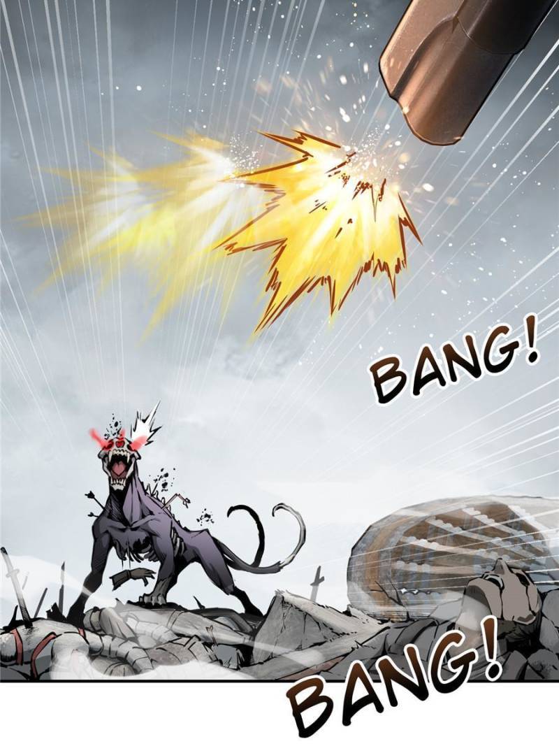 Another beginning with the Guhuo bird chapter 40 page 44