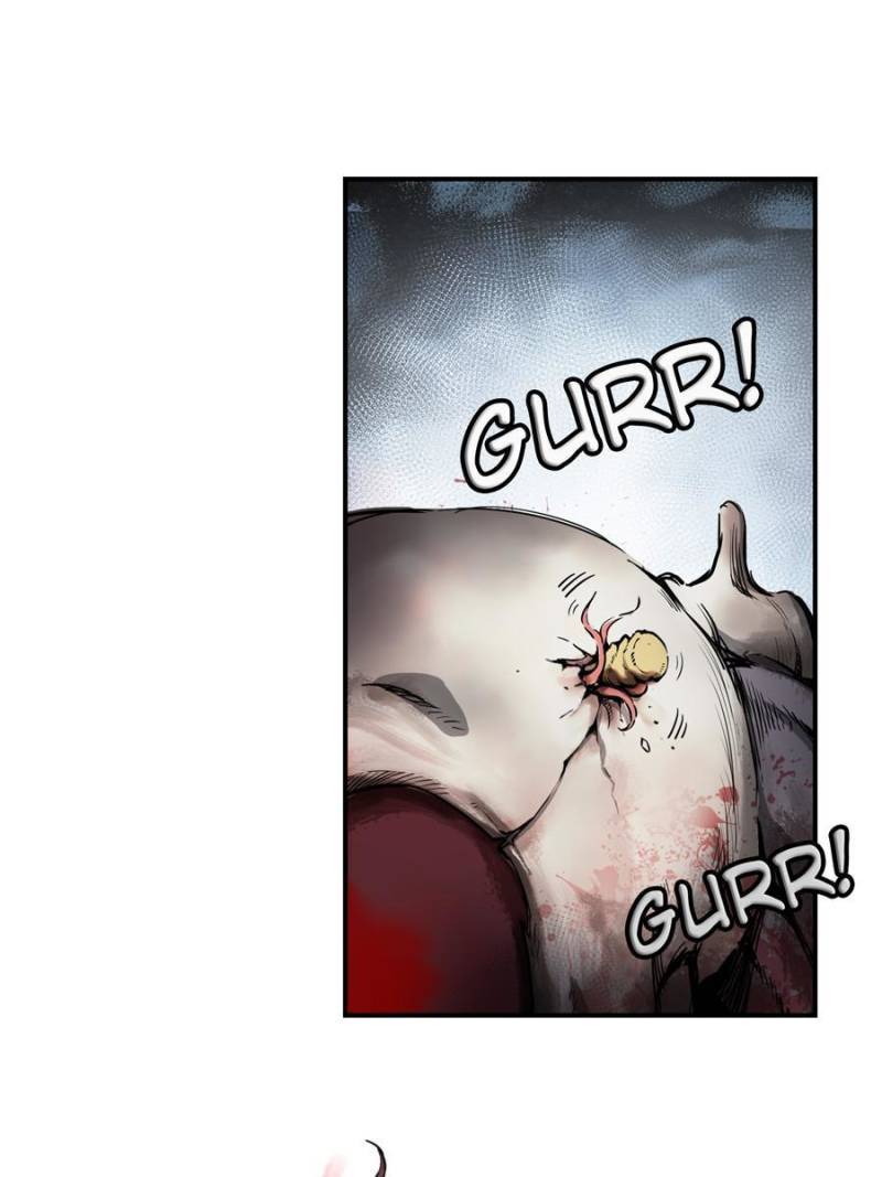 Another beginning with the Guhuo bird chapter 40 page 46