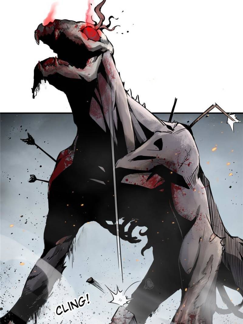 Another beginning with the Guhuo bird chapter 40 page 47