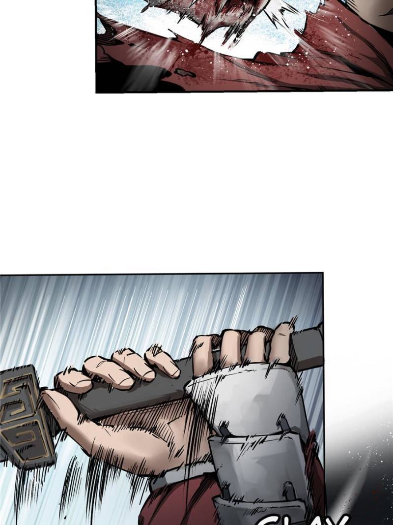 Another beginning with the Guhuo bird chapter 40 page 55