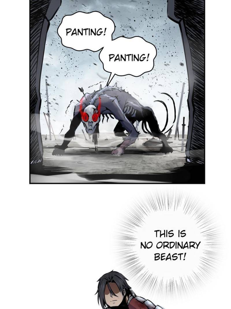 Another beginning with the Guhuo bird chapter 40 page 62