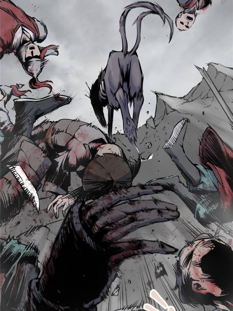 Another beginning with the Guhuo bird chapter 40 page 70