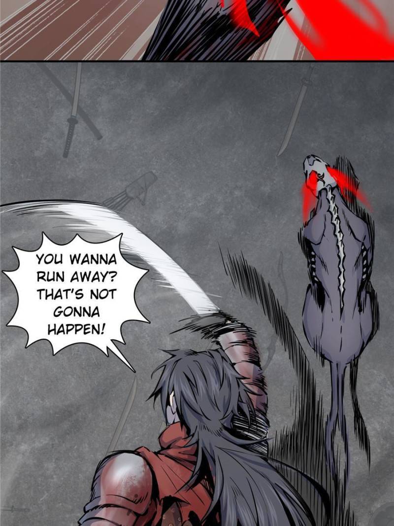 Another beginning with the Guhuo bird chapter 40 page 73