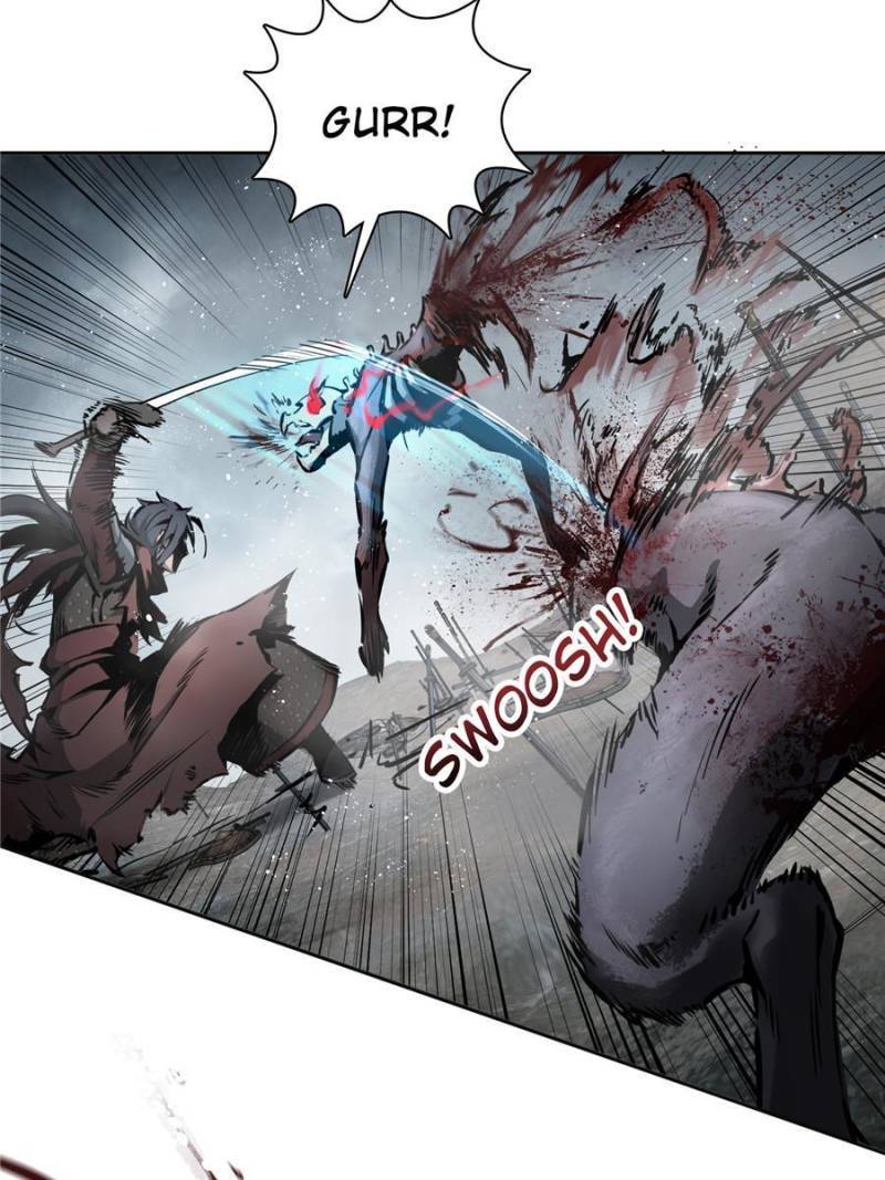 Another beginning with the Guhuo bird chapter 40 page 77