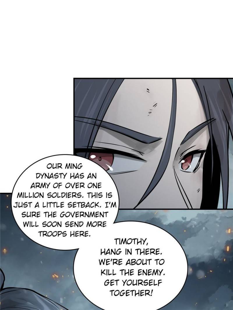 Another beginning with the Guhuo bird chapter 41 page 15