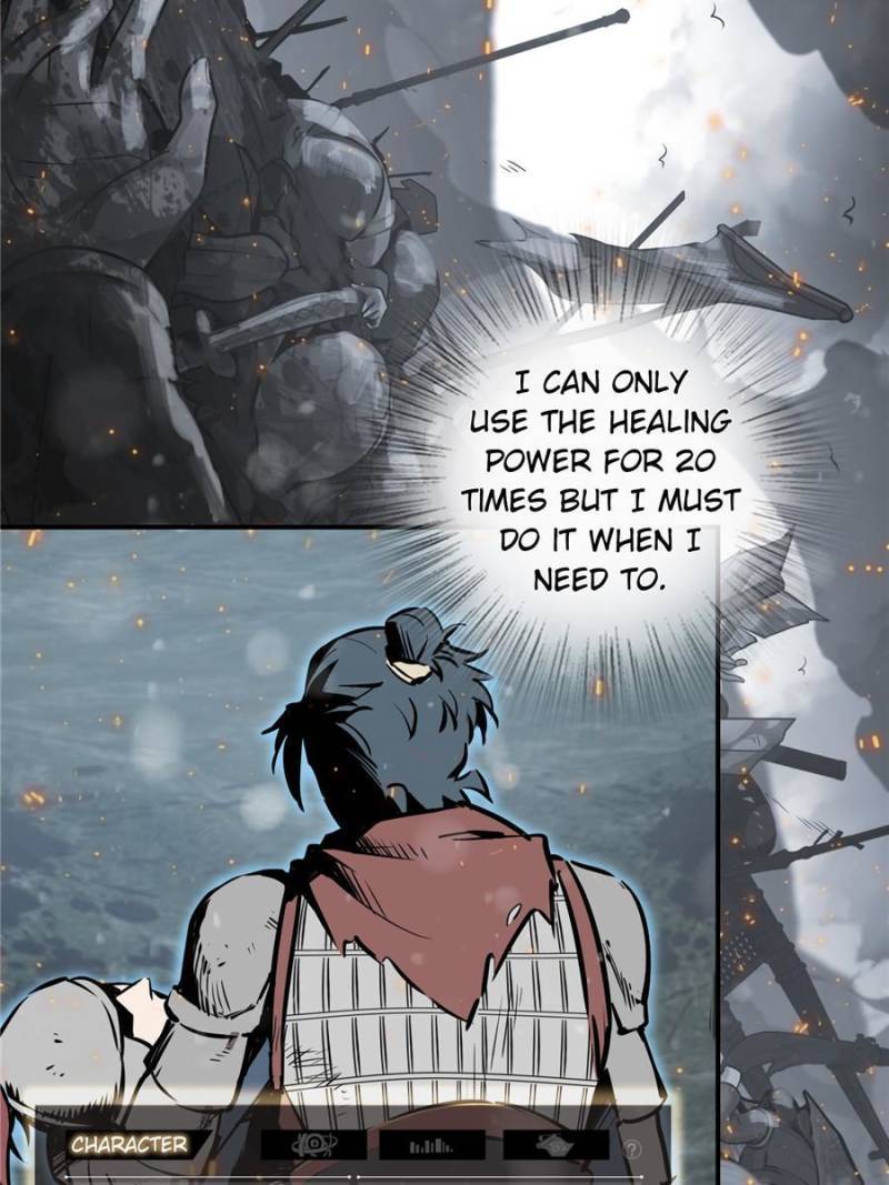 Another beginning with the Guhuo bird chapter 41 page 23