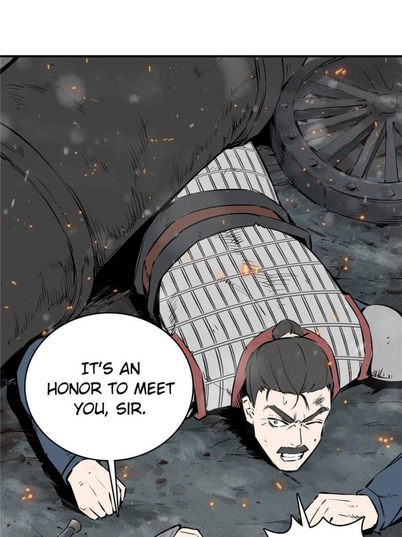 Another beginning with the Guhuo bird chapter 41 page 32