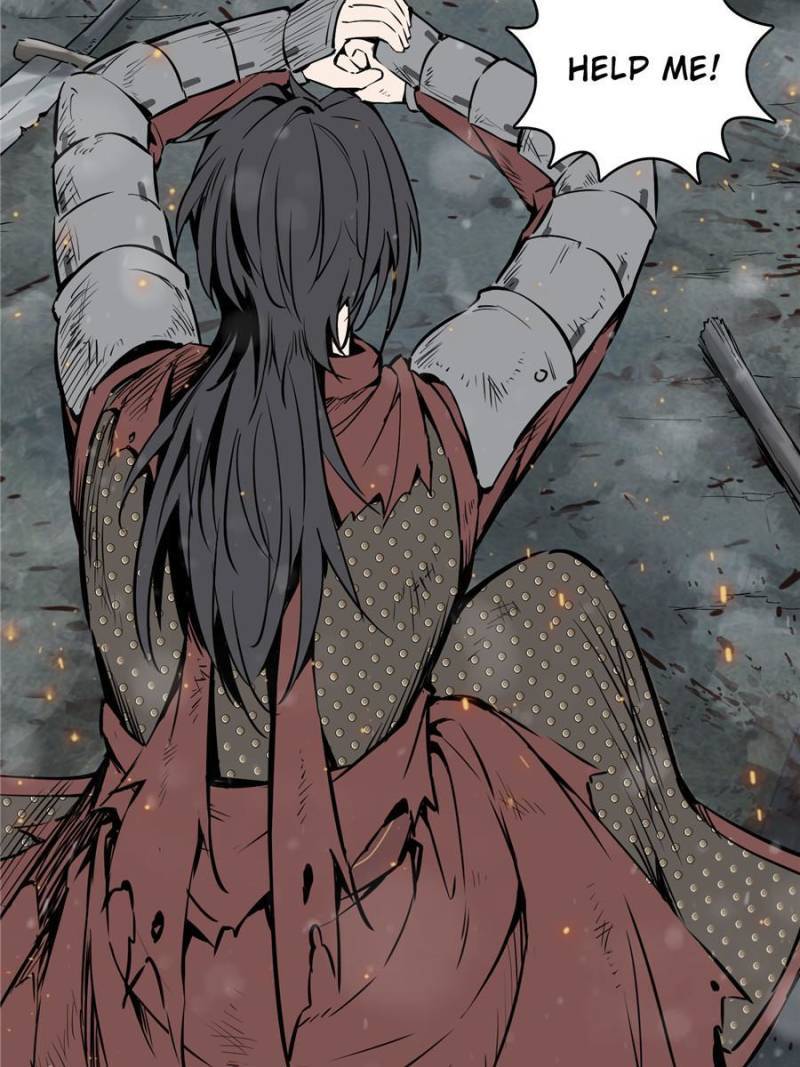 Another beginning with the Guhuo bird chapter 41 page 33