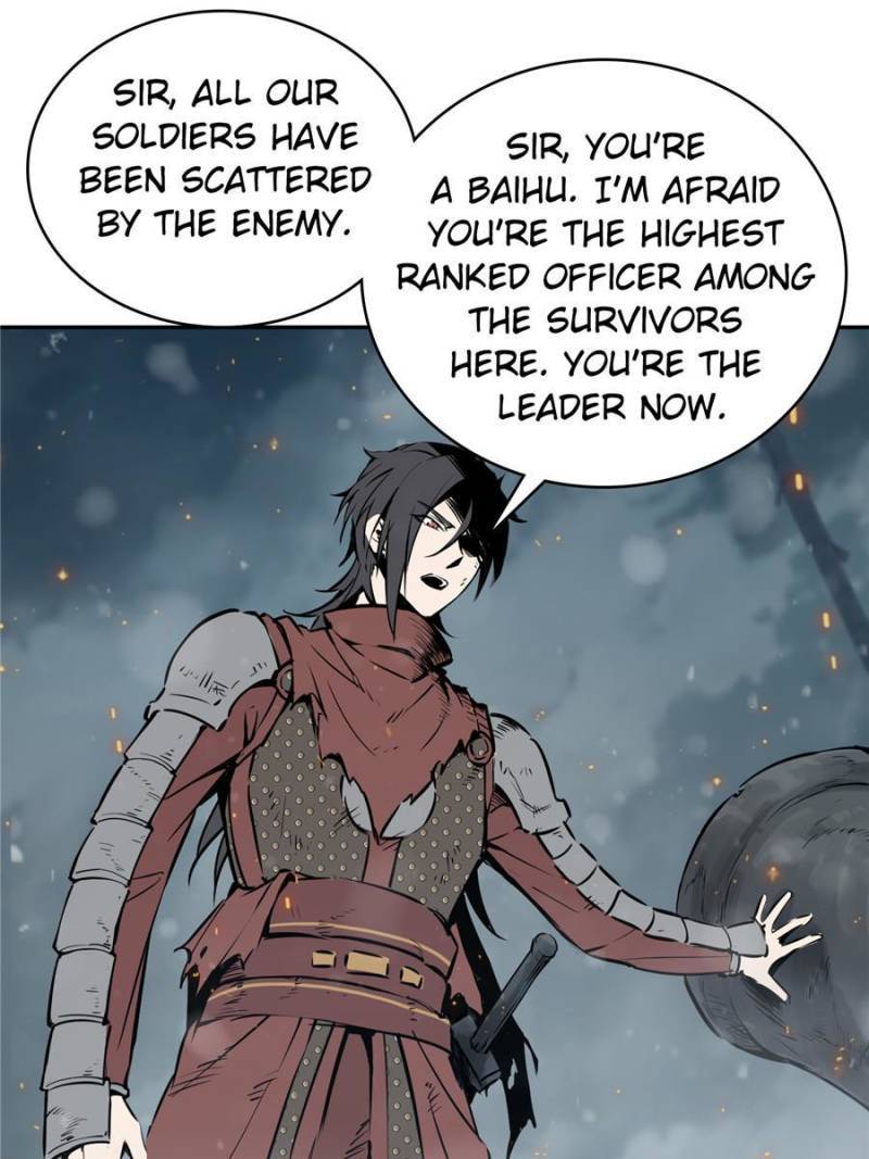 Another beginning with the Guhuo bird chapter 41 page 36