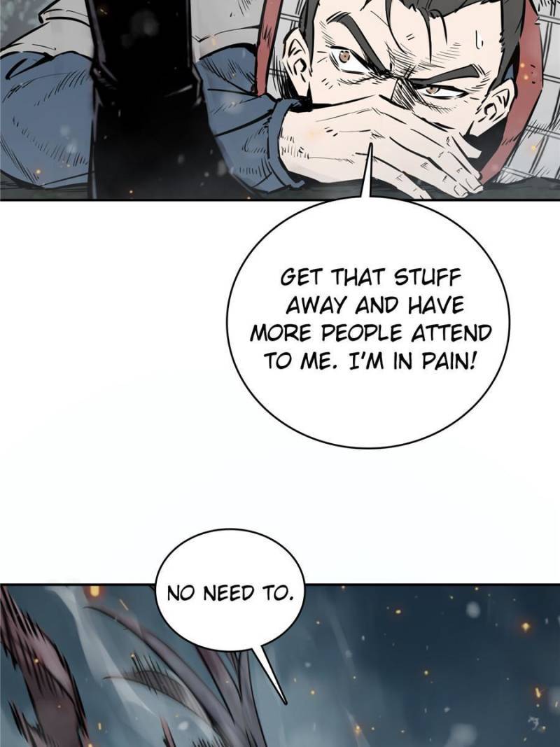 Another beginning with the Guhuo bird chapter 41 page 38